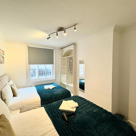 King'S Cross Private Bedrooms London Exterior photo